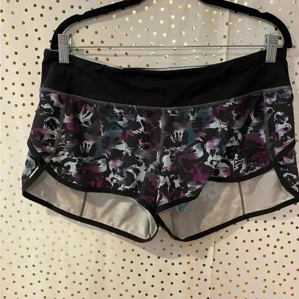 Lululemon Speed Up Short Size 10